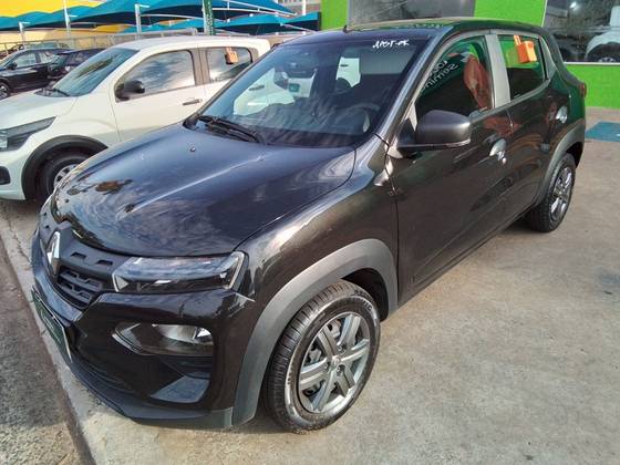RENAULT KWID 1.0 12V SCE FLEX ZEN MANUAL RENAULT KWID 1.0 12V SCE FLEX ZEN MANUAL